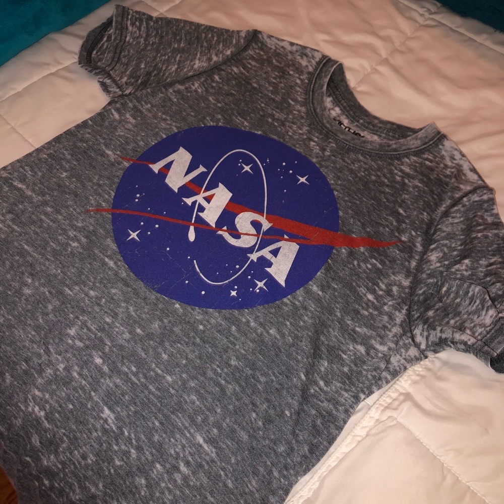 nasa t shirt